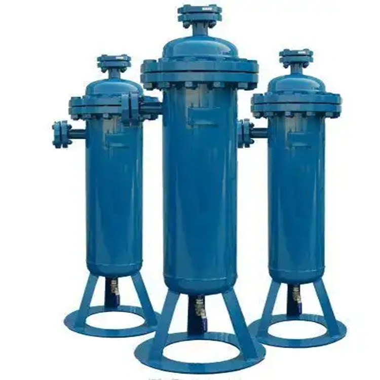 不锈钢材质过滤器 不锈钢油水分离器 不锈钢高效除油器