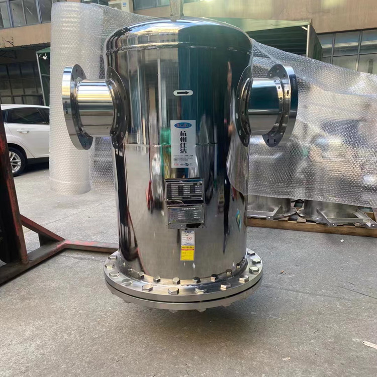 不锈钢氦气过滤器