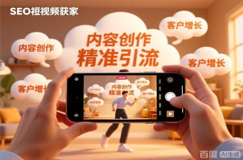 短视频获客，让任意行业每月稳定获取20+精准客资