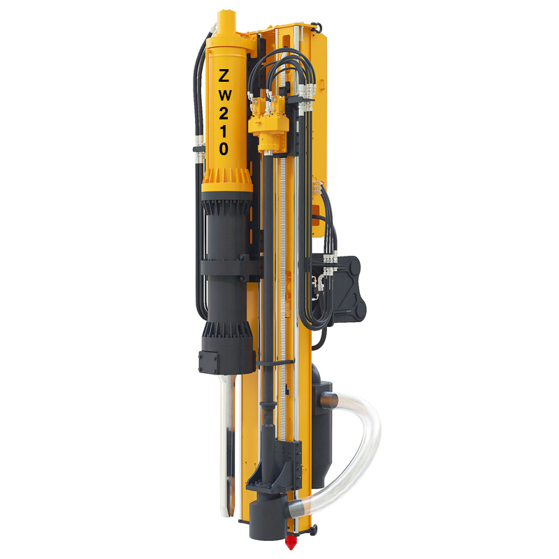 矿山采石静态爆破设备