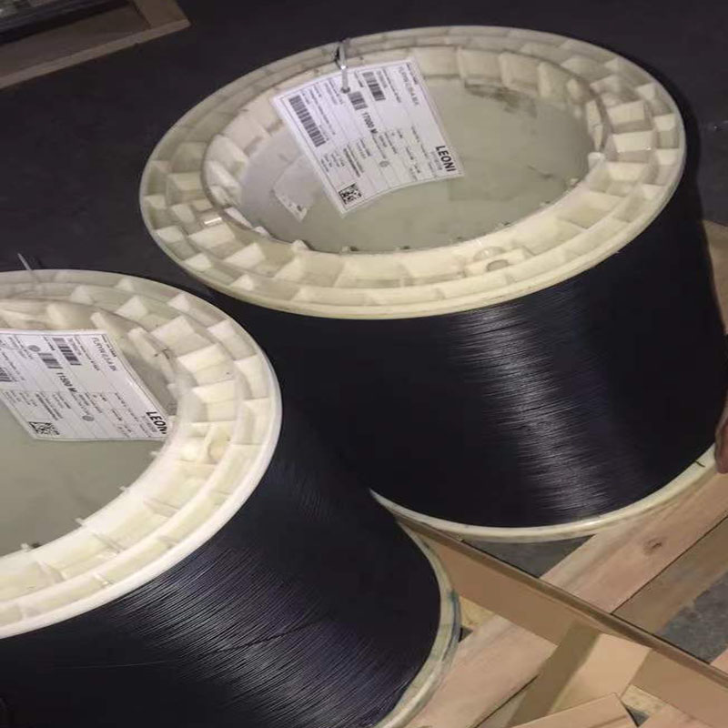 LEONI德标FLRY汽车薄壁线缆