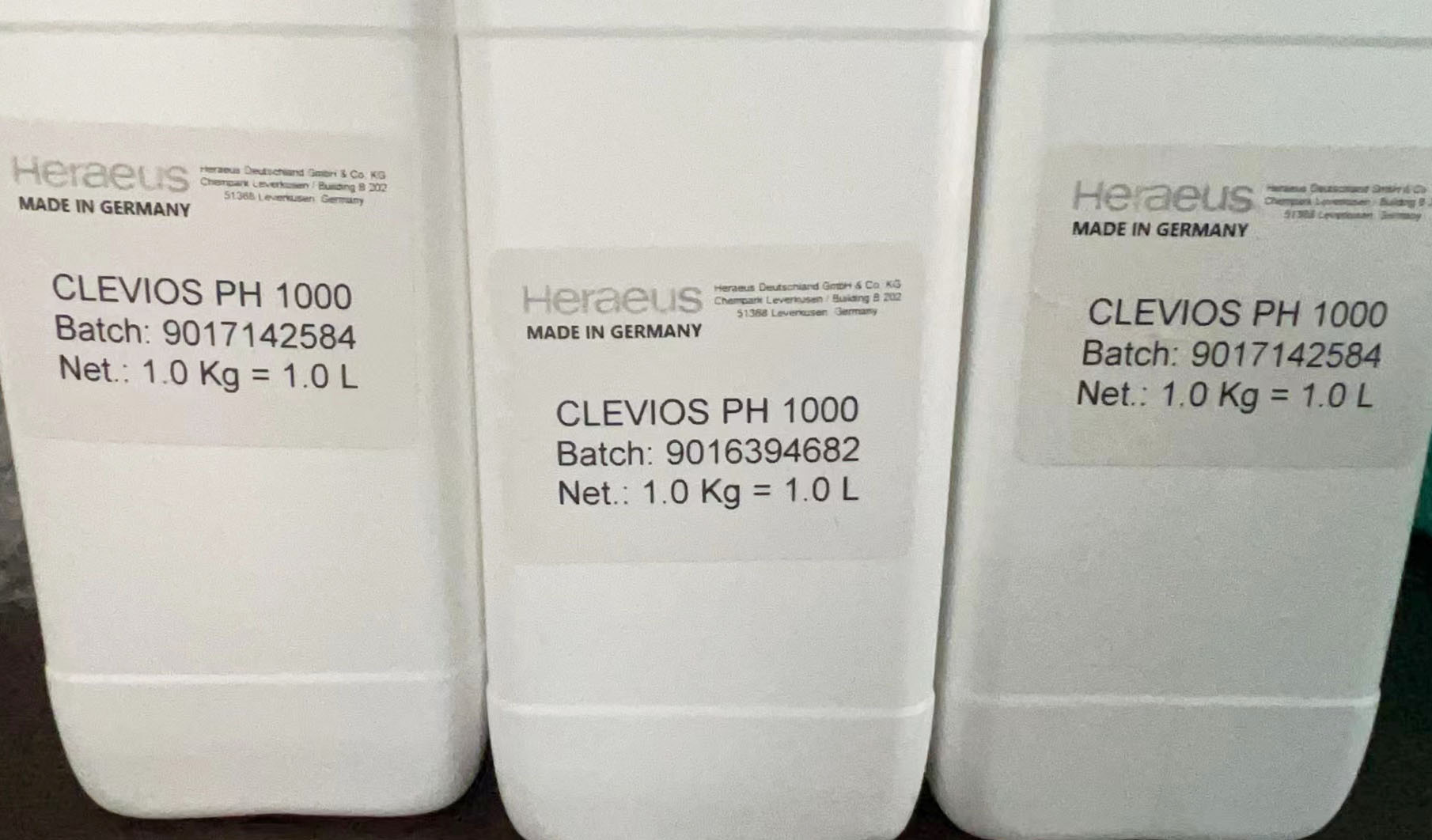 贺利氏Clevios PH1000透明导电薄膜