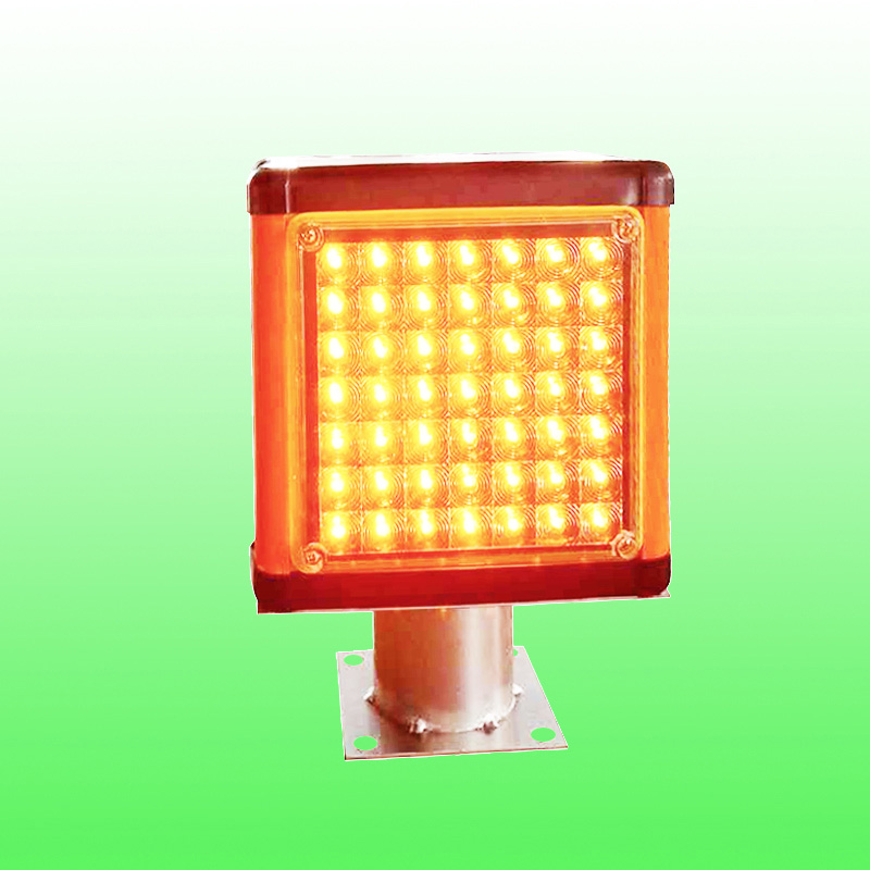 方形太阳能雾灯 同频太阳能诱导灯支持定制