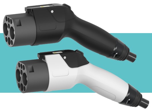 中奕ZY-CS6国标直流充电枪