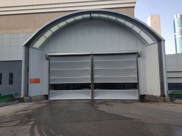 专业安装工业卷帘门厂家