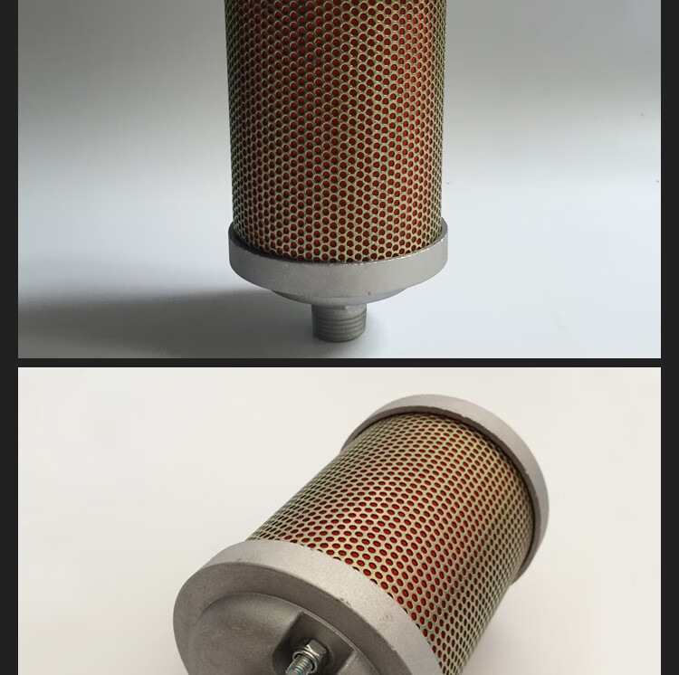 避难硐室消音器