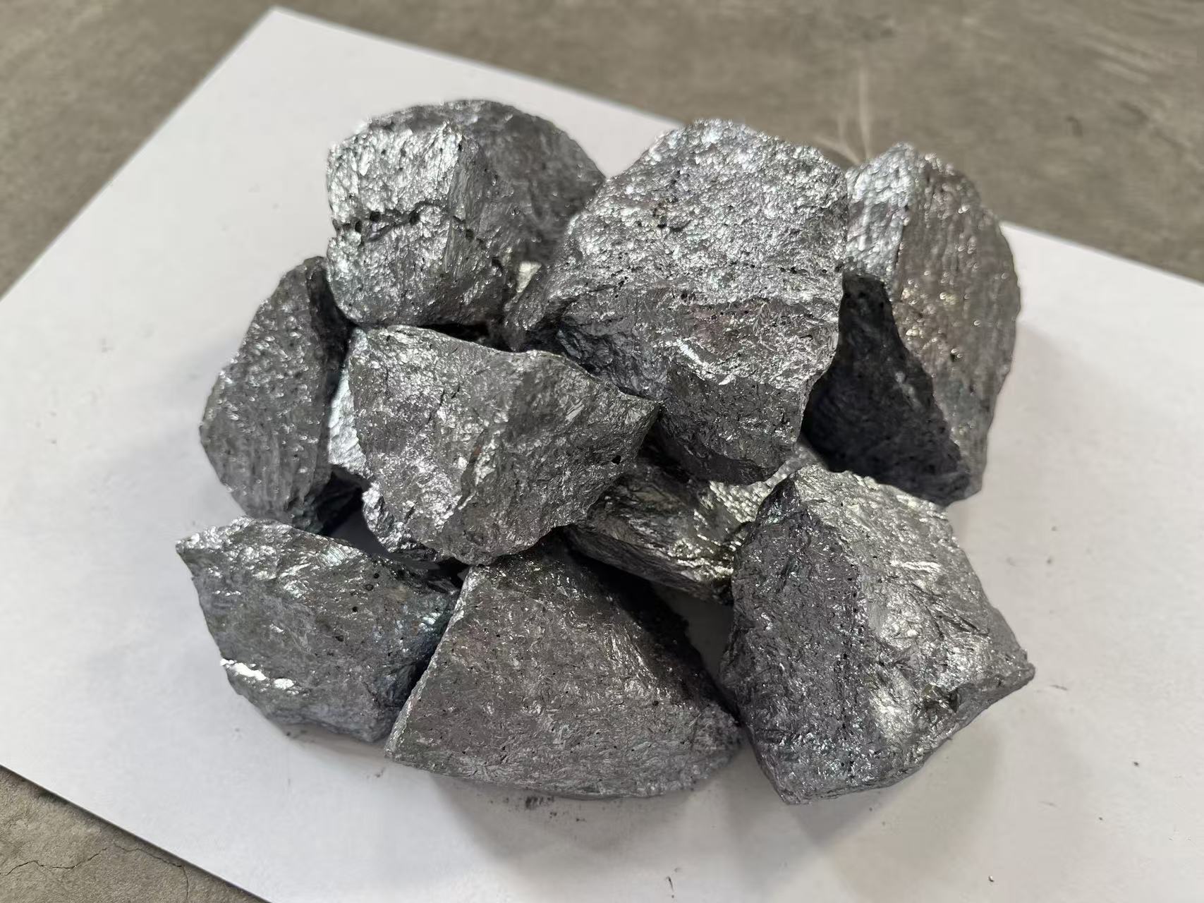 济南传泽金属硅现货批发 多行业适用量大从优
