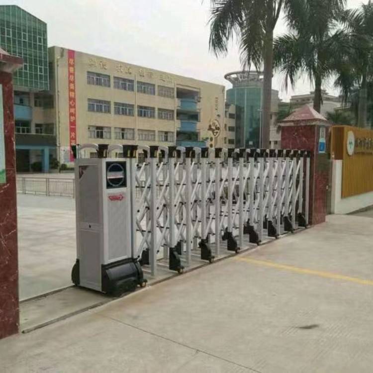 北京电动伸缩门生产厂家