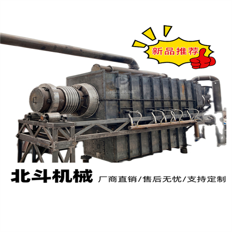 节能低耗环保炭化机 烟气变燃气 减少能源浪费