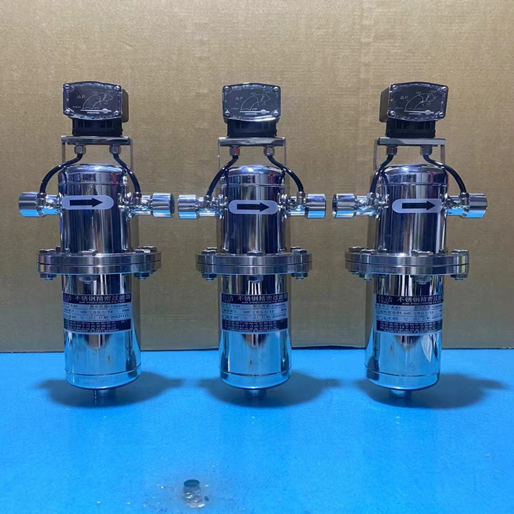 禁铜锌过滤器