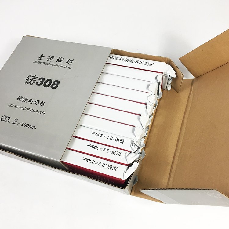 Z408铸铁焊条