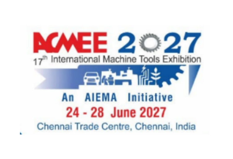 2027年第17届印度金奈机床及自动化展会ACMEE