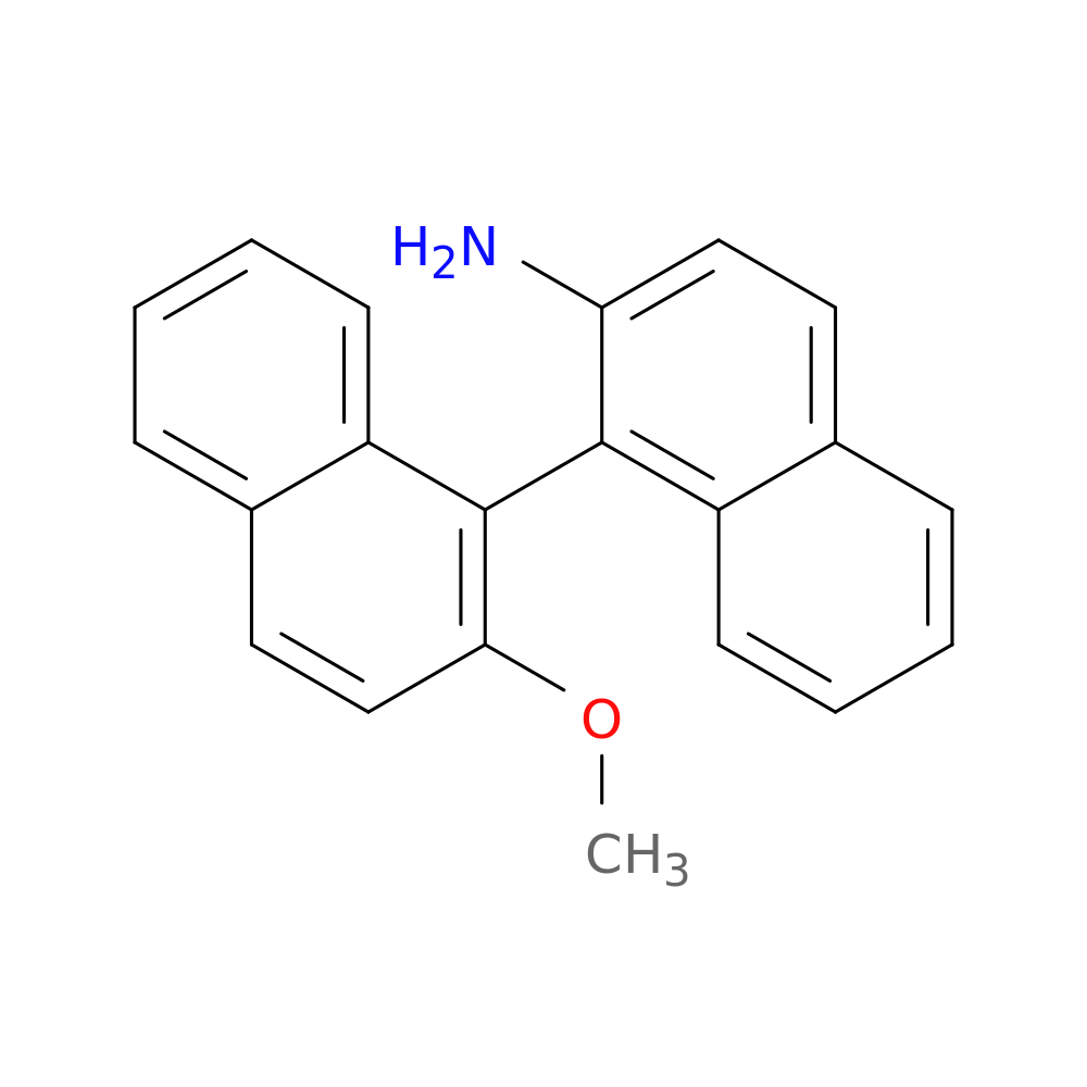 (S)-2'-甲氧基-[1,1'-联萘]-2-胺