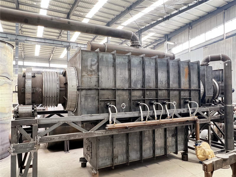多功能果壳炭化炉 椰壳核桃壳通用无烟环保制炭设备p