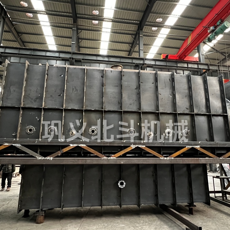 连续式炭化炉 加工厂配套设备 消化厂区堆积固废原料