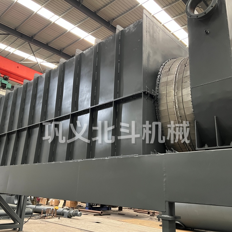 高温分解果壳制炭 500℃以上 高品质炭产出w