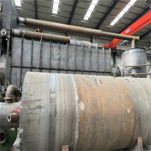 果壳炭化机 坚果加工厂配套 就地消化果壳下脚料