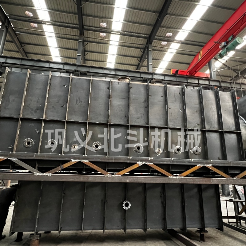 畜禽粪便能源化设备  变废为宝产炭 能源利用率提升