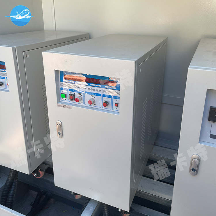 航空交直流一体式直线加电电源装置-RAD28-600型