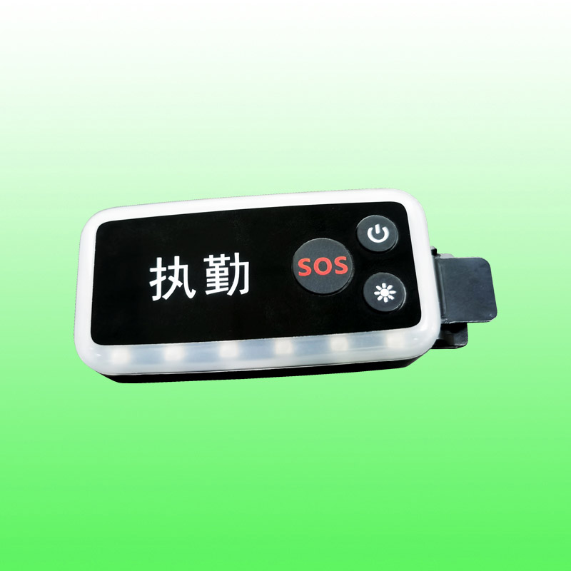 河南高速作业定位肩灯 北斗定位导航远视预警肩灯报价