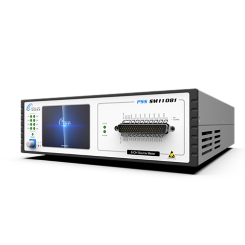 台式多通道源表SM11081型