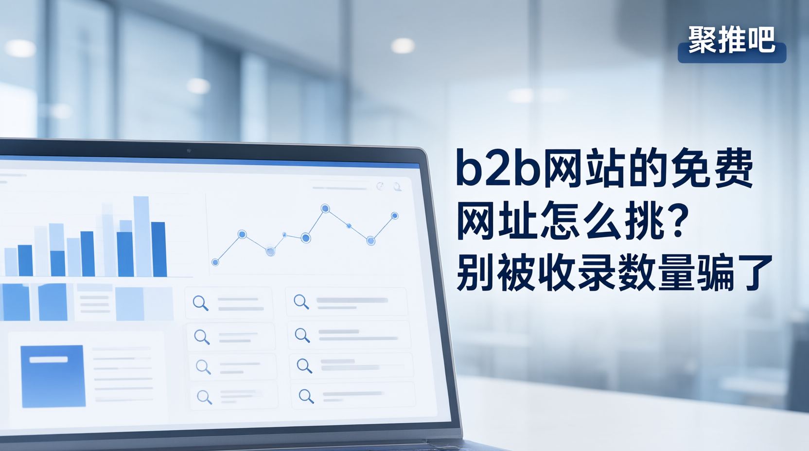 b2b网站的免费网址怎么挑？别被收录数量骗了