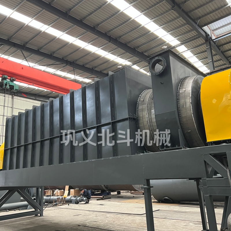 锯末无污染制炭炉 废弃物利用 树枝落叶树皮 w