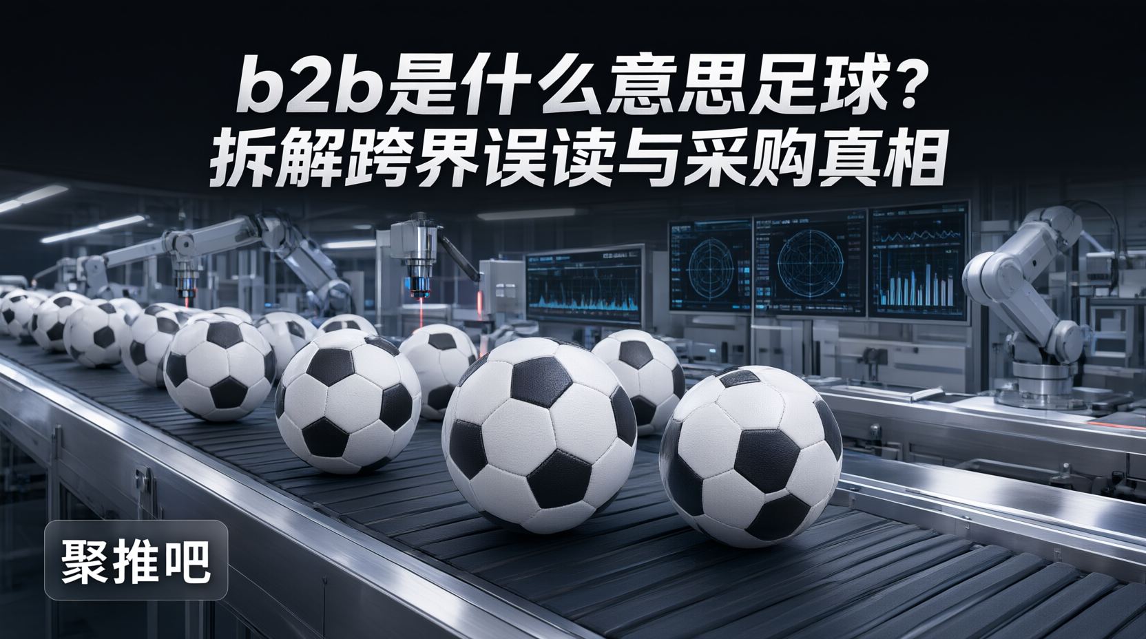 b2b是什么意思足球？拆解跨界误读与采购真相
