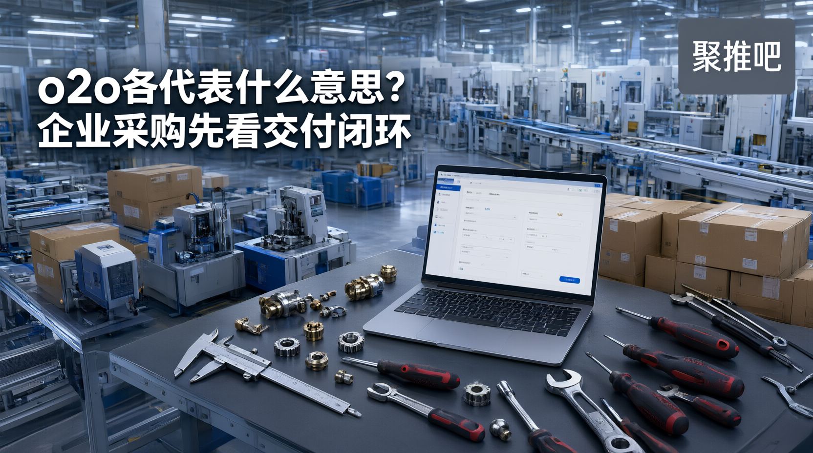o2o各代表什么意思？企业采购先看交付闭环