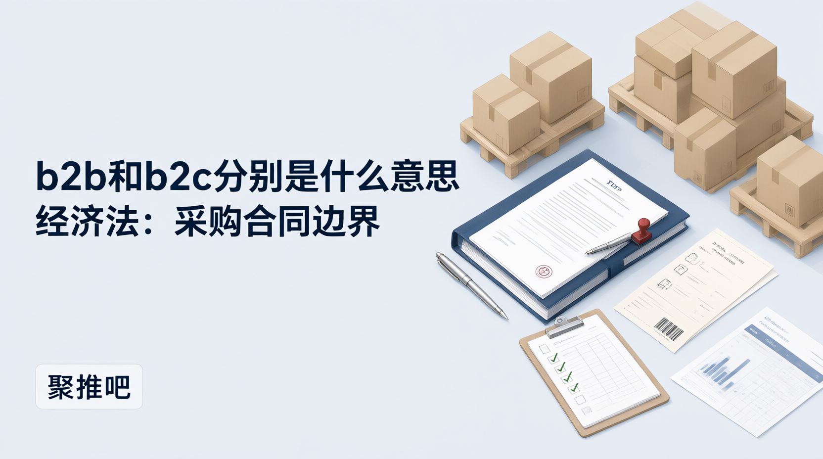 b2b和b2c分别是什么意思经济法：采购合同边界