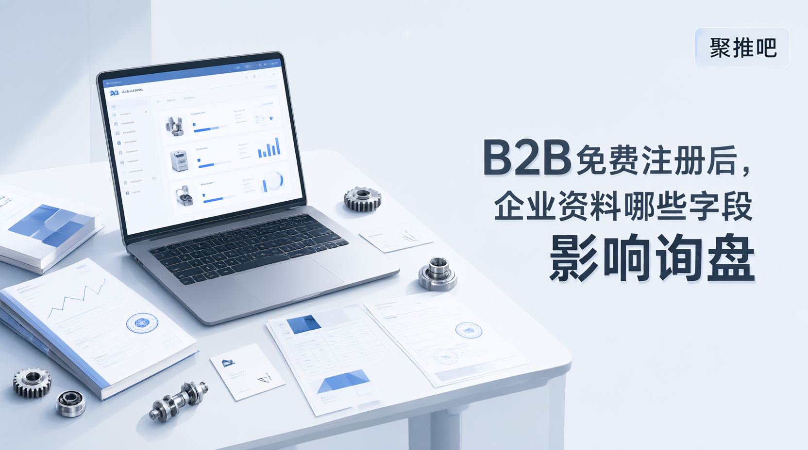 B2B免费注册后，企业资料哪些字段影响询盘