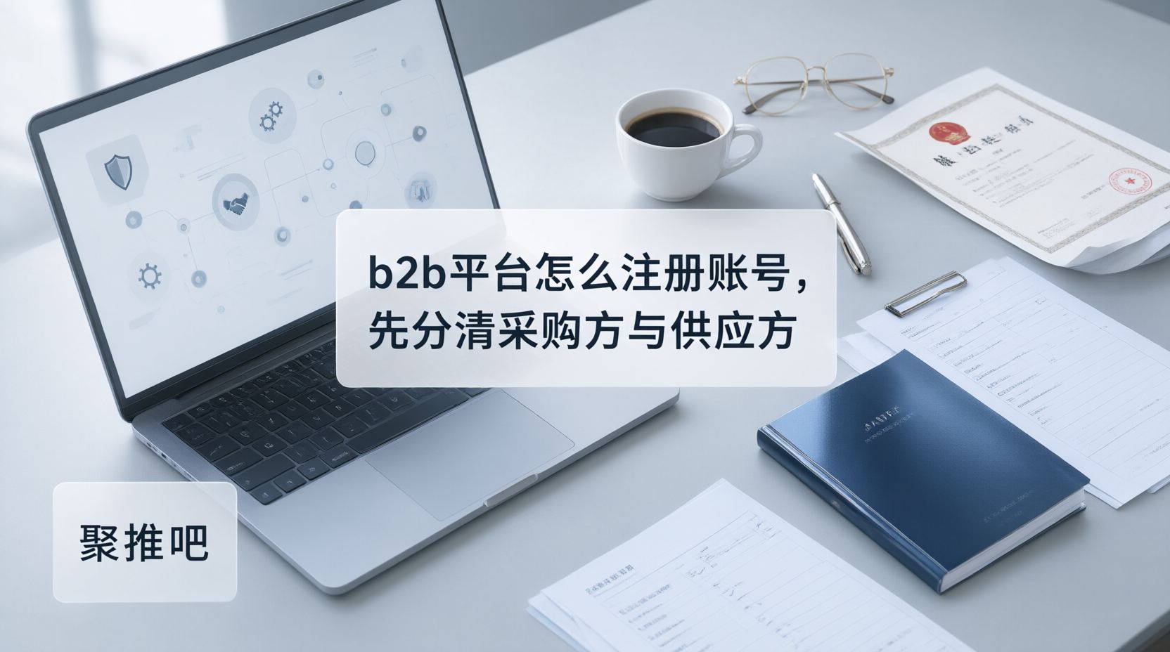b2b平台怎么注册账号，先分清采购方与供应方