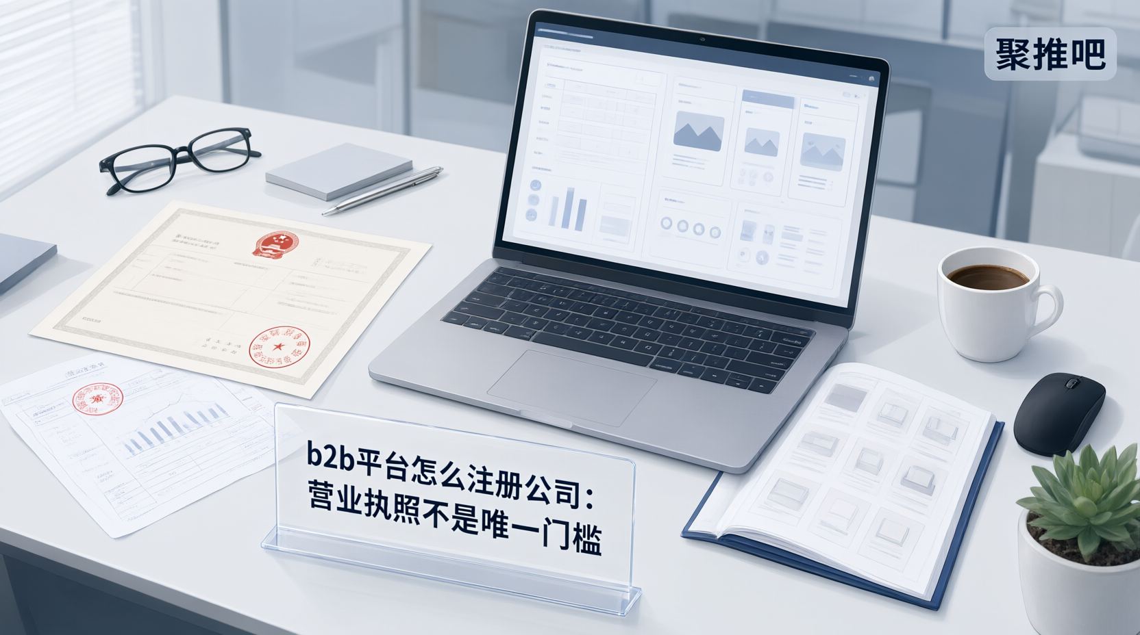 b2b平台怎么注册公司：营业执照不是唯一门槛
