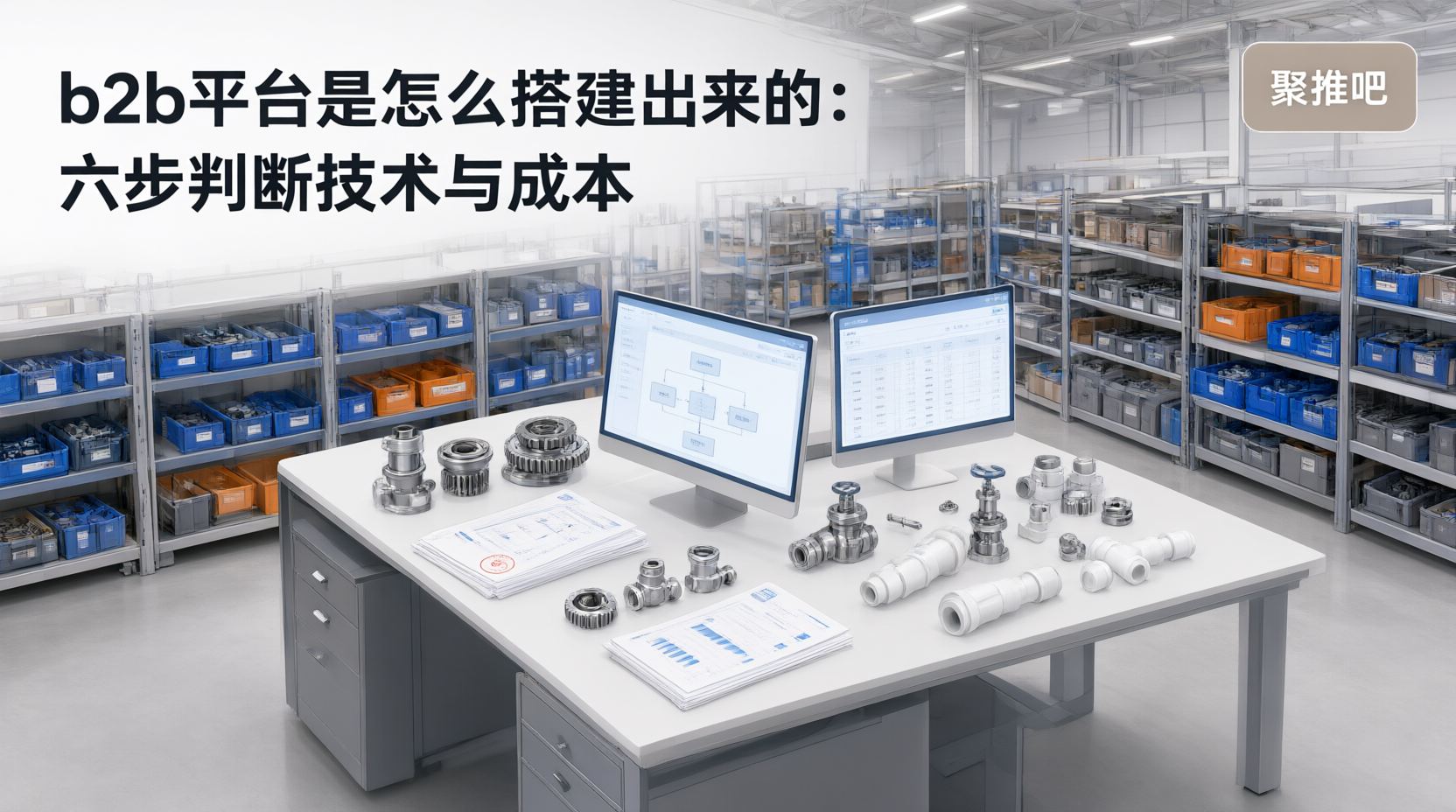 b2b平台是怎么搭建出来的：六步判断技术与成本
