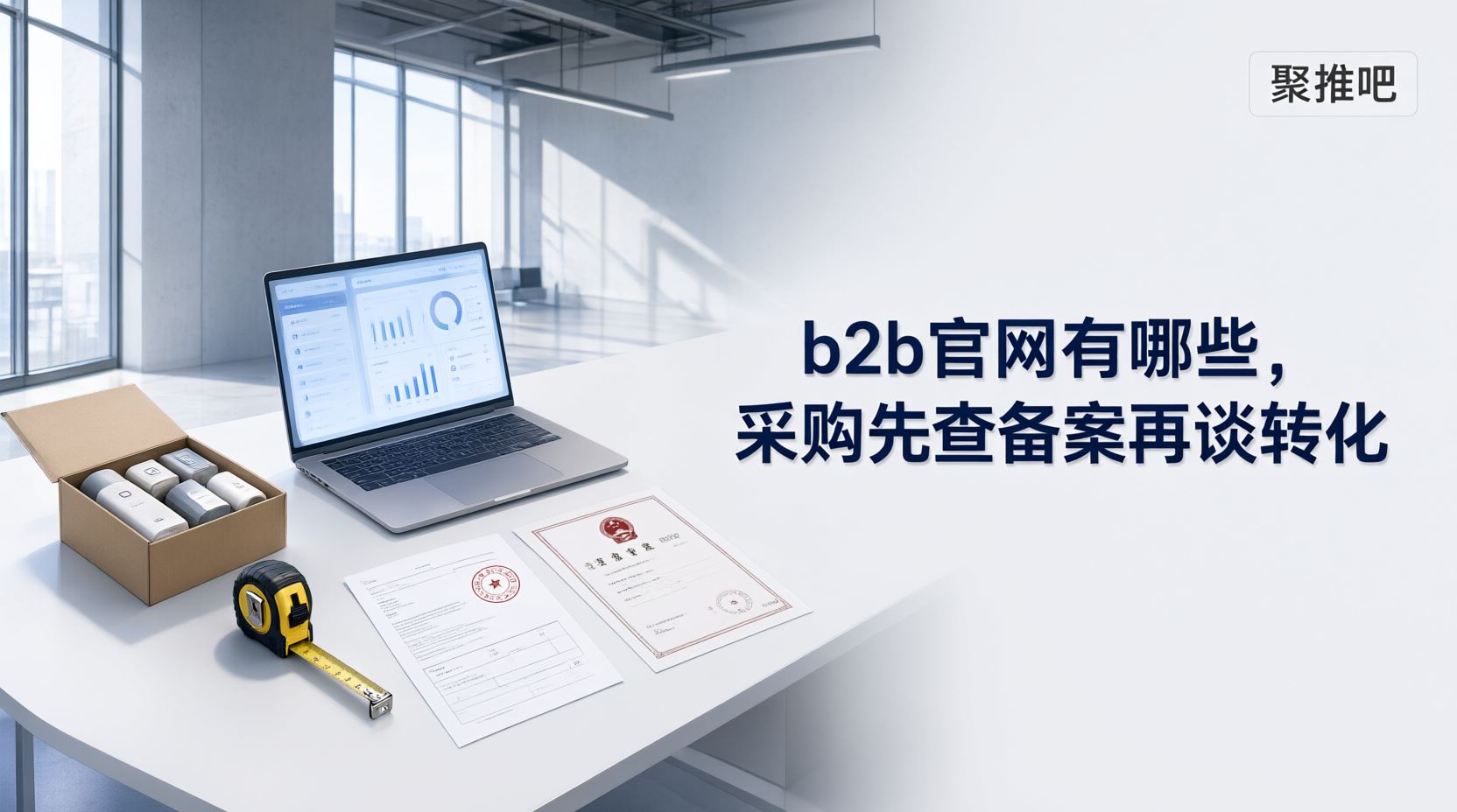 b2b官网有哪些，采购先查备案再谈转化