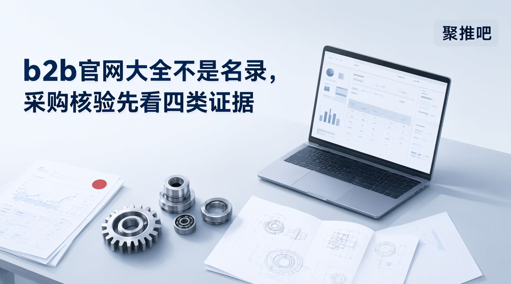 b2b官网大全不是名录，采购核验先看四类证据