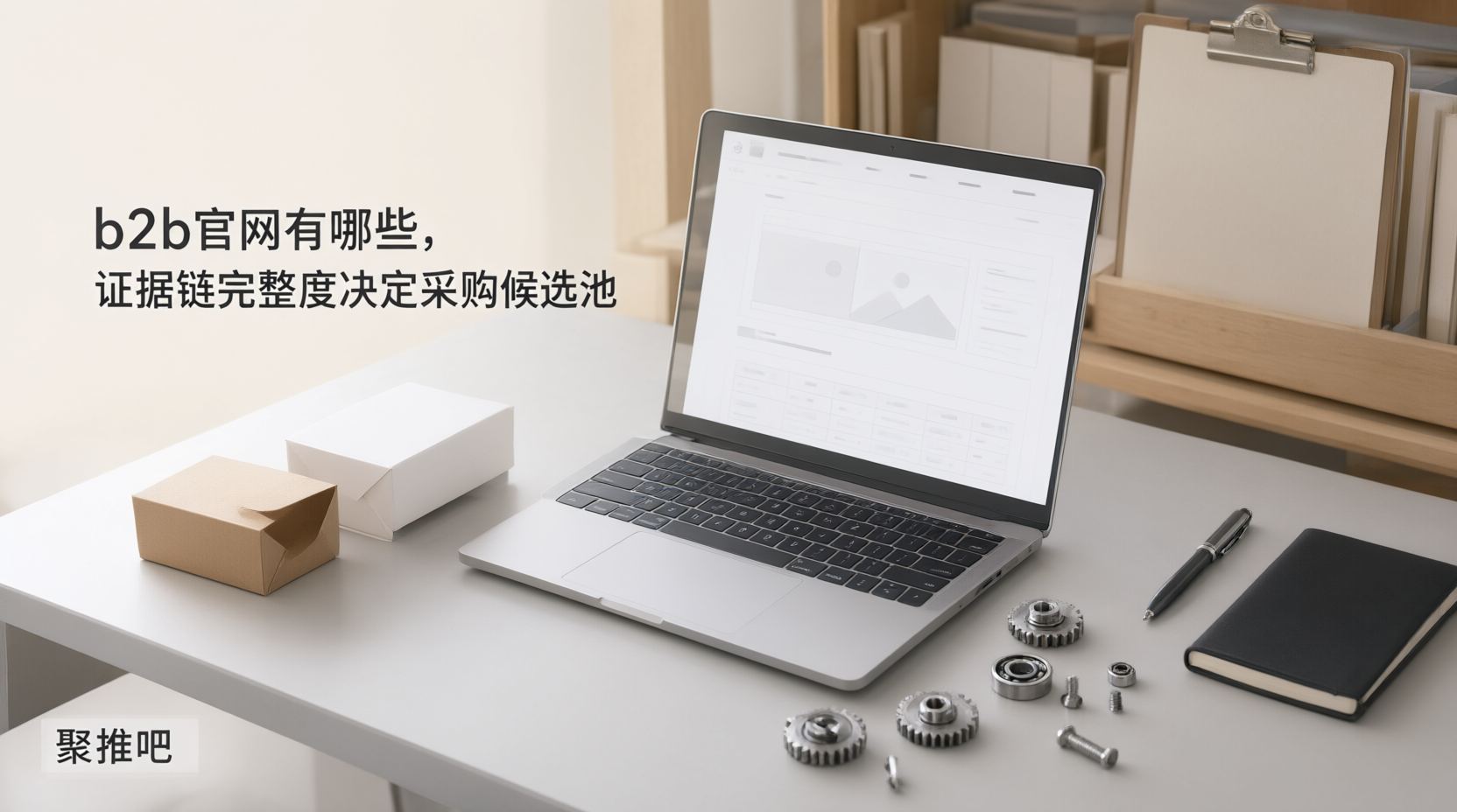 b2b官网有哪些，证据链完整度决定采购候选池