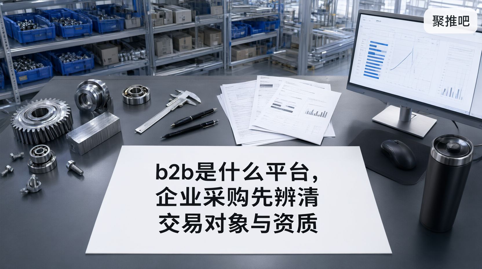 b2b是什么平台，企业采购先辨清交易对象与资质