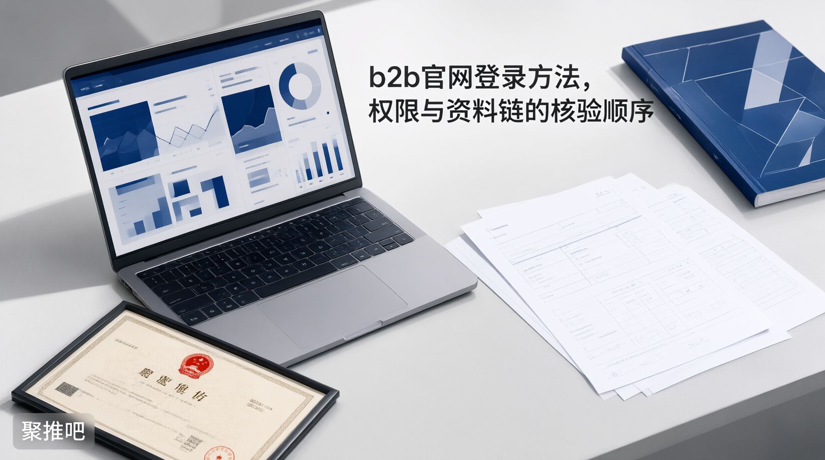 b2b官网登录方法，权限与资料链的核验顺序