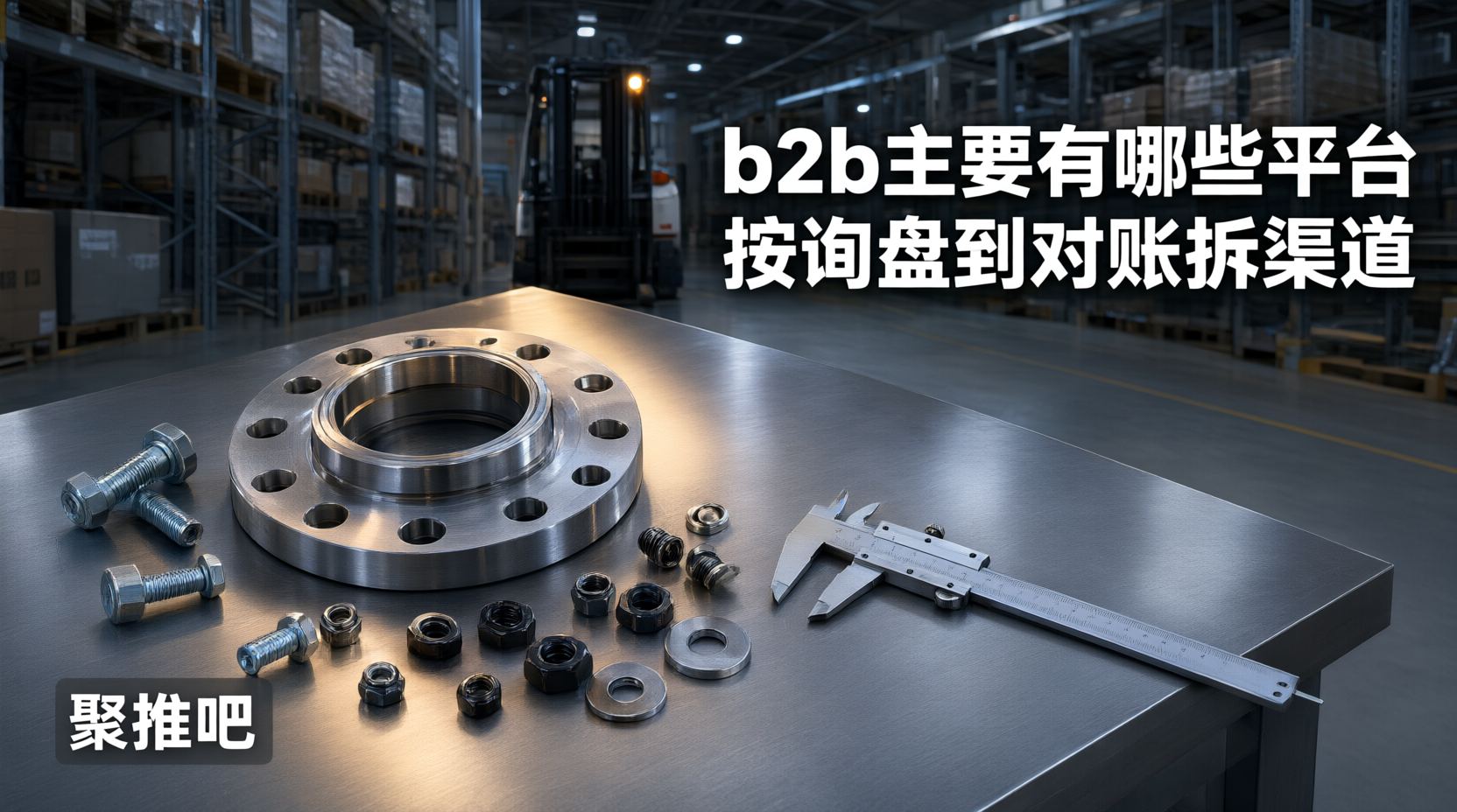 b2b主要有哪些平台，按询盘到对账拆渠道