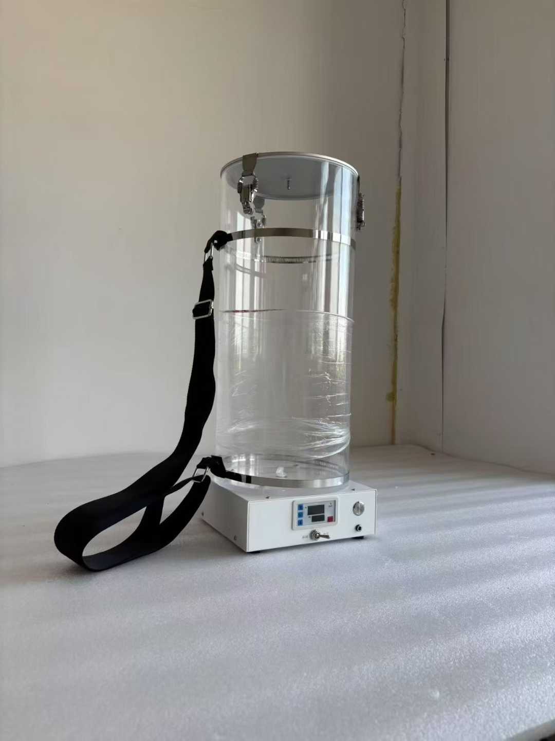 DL-6800D型智能恶臭气体采样器 一体式操作带定位和日志厂家直销