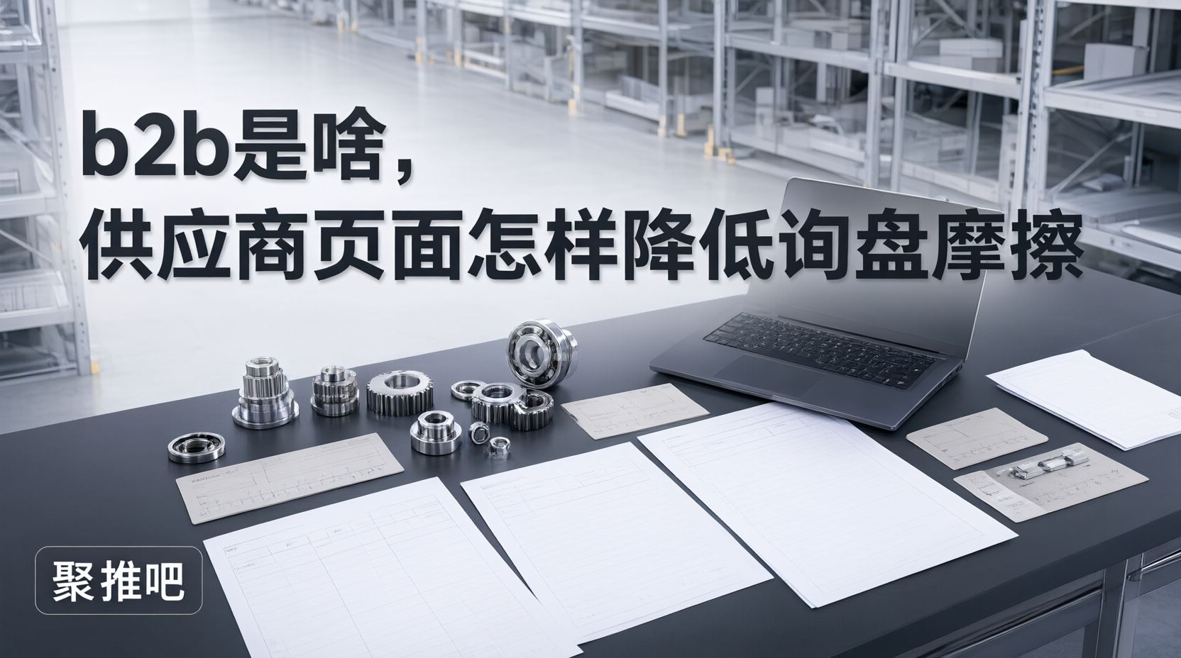 b2b是啥，供应商页面怎样降低询盘摩擦