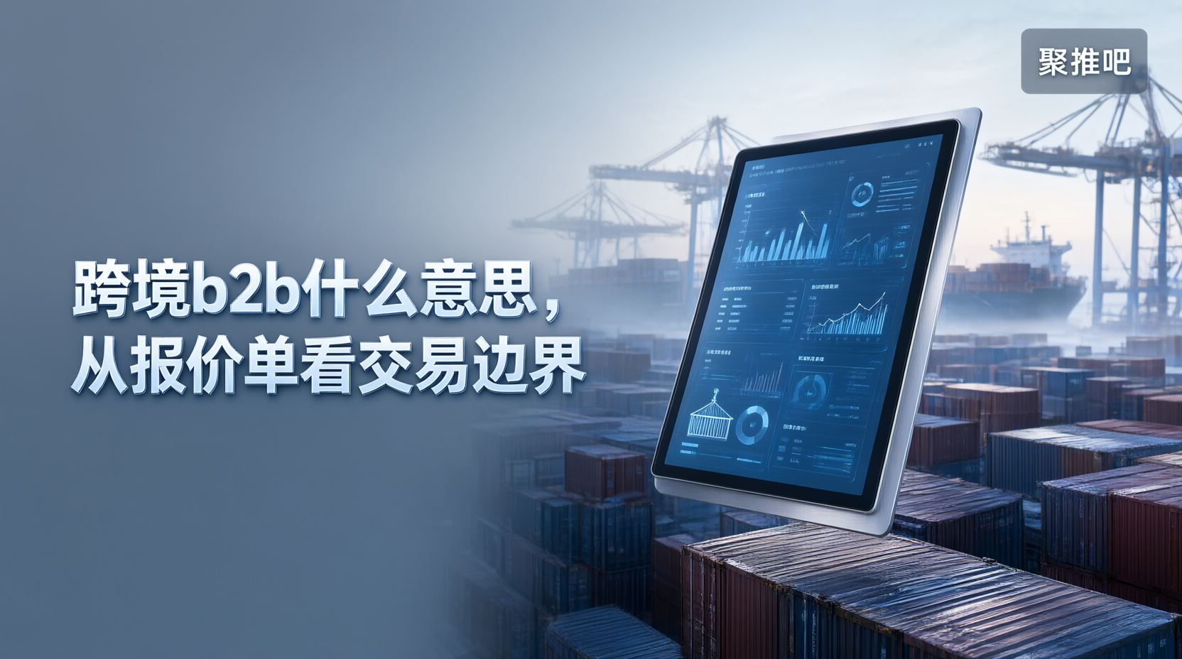跨境b2b什么意思，从报价单看交易边界