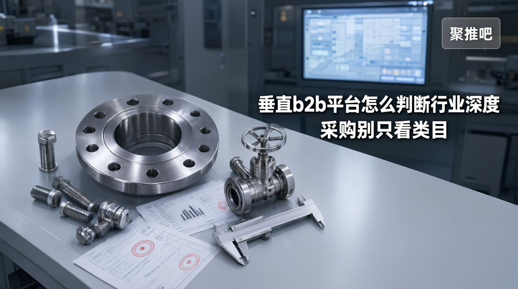 垂直b2b平台怎么判断行业深度，采购别只看类目