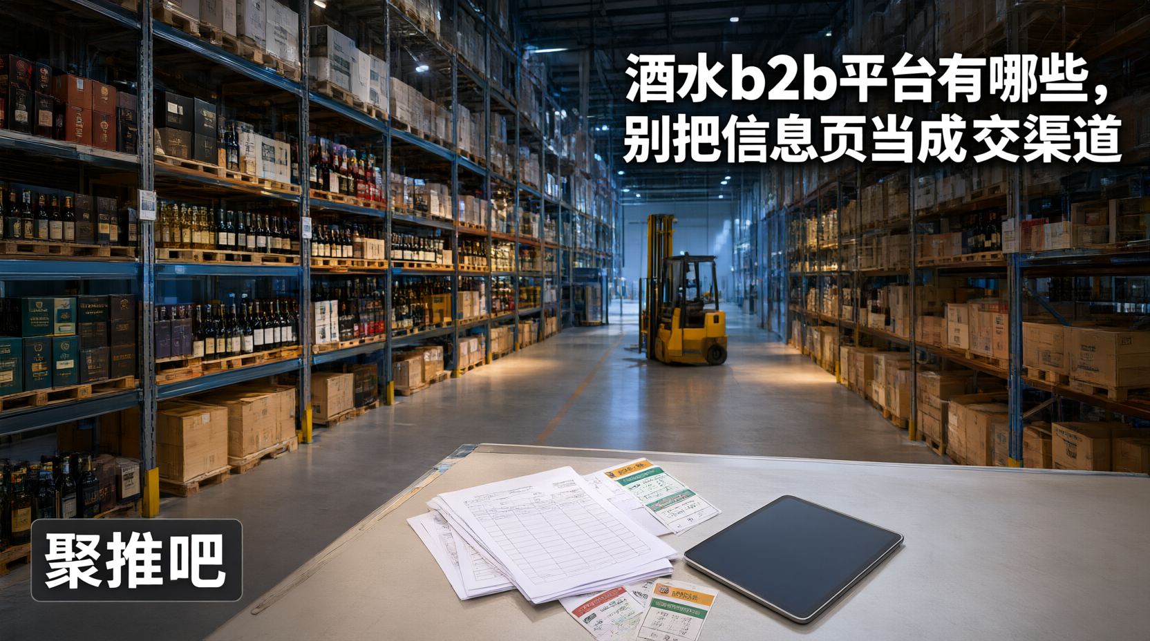 酒水b2b平台有哪些，别把信息页当成交渠道
