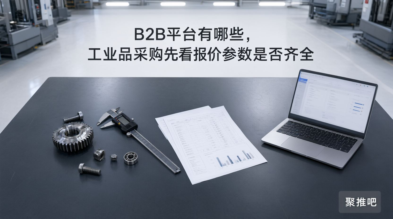 B2B平台有哪些，工业品采购先看报价参数是否齐全
